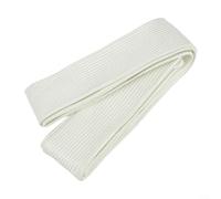 Withtalentto 2M Exhaust Glass Fibre Hose Lagging, Fiberglass Heat Shield Sleeve with A Maximum Refractoriness For Webasto