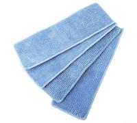 Withtalentto 4PCS Mopping Pad Replacement, for Proscenic-P11/ P11 for Com*/ P10 /P10 Pro/ U1 Robot Vacuum Cleaner,Superfine Fiber Cleaning Mop Cloth Accessories