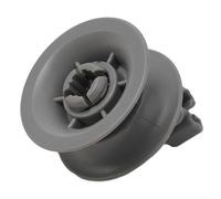 Withtalentto Dishwasher Lower Basket Wheels,for Dishwasher Top Basket,For Bosch,For Si*e* 611666,Dishwasher Upper Top Rollers,31 mm*14 mm