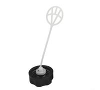 Withtalentto Hedge Trimmer Mower Fuel Tank Cap Compatible with 43Cc 55Cc Petrol Hedge Trimmer, Brush Cutter, Scooter, and Garden Multi Tool Engines