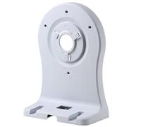 WiTi Wall Mount Bracket for EZVIZ C6 C4 Series IP Camera Easy Installing,Plastic PT Cameras Holder Indoor Security Systems,Support CCTV IP Cameras Cable Management