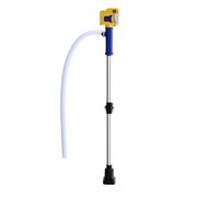 Witlight Cordless Stick Pump 720GPH,Compatible with DeWalt 18V Battery | Brushless Motor, 26FT Head Height | Adjustable 3 Level Flow & 5-Year Warranty