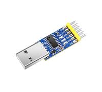 WitMotion USB-UART Converter 3-in-1 Multifunctional Serial Adapter, with CH340 Chip, Compatible with Windows 7/8/10, Linux, Arduino, 300-1.5 Mbps Baud Rates, 12-Month Warranty