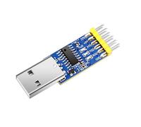 WITMOTION USB-UART Converter 3-in-1 Multifunctional(TTL/RS232/ RS485) 3.3-5V Serial Adapter, with CH340 chip Compatible with Windows 7,8,Linux, Development Projects