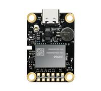 WITMOTION WTRTK-960 GNSS IMU Module, ZED-F9P High Precision (GPS+GLONASS+Galileo+BD) Positioning, Built-in UM960 Chip, 1408 Channel Real-Time Supported All Frequency Points