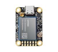 WITMOTION WTRTK-980 GNSS IMU Module, ZED-F9P High Precision (GPS+GLONASS+Galileo+BD) Positioning, Built-in UM980 Chip, 1408 Channel Real-Time Supported All Frequency Points PPP Survey Orientation