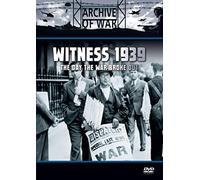 Witness 1939: When War Broke Out [DVD]