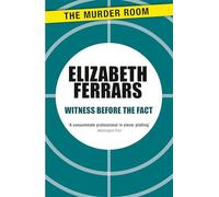 Witness Before the Fact (Murder Room)