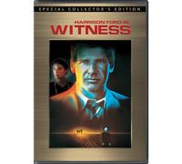 Witness (DVD) Harrison Ford Kelly McGillis Danny Glover Lukas Haas (US IMPORT)
