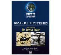 Witness Events Of The 20th Century: Bizarre Mysteries [DVD]
