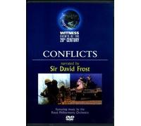 Witness Events Of The 20th Century: Conflicts [DVD]