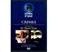Witness Events Of The 20th Century: Crimes [DVD]