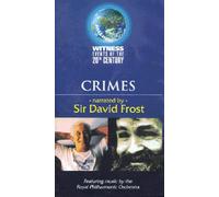 Witness Events Of The 20th Century: Crimes [VHS]