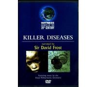 Witness Events Of The 20th Century: Killer Diseases [DVD]