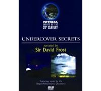 Witness Events Of The 20th Century: Undercover Secrets [DVD]