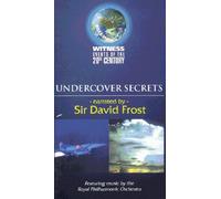 Witness Events Of The 20th Century: Undercover Secrets [VHS]