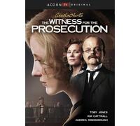 WITNESS FOR THE PROS - DVD - N3z