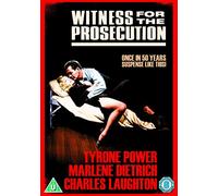Witness for the Prosecution [DVD] [1957]