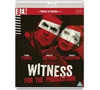 Witness for the Prosecution - The Masters of Cinema Series