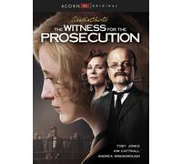 Agatha Christie's The Witness for the Prosecution