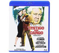 Witness for the Prosecution (Spanish Release) Testigo de Cargo