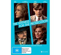 Witness For The Prosecution, The