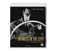 Witness in the City [Blu-ray] [Region B]