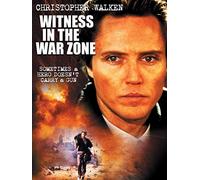 Witness In The War Zone