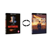 Witness Limited Edition 4K Ultra HD