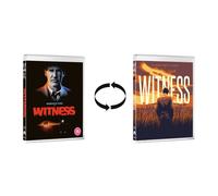 Witness Limited Edition Blu-ray Blu-ray