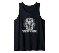 Witness of The Passion Gothic Heavymetal Tank Top