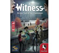 Witness: On the Trail of the Chameleon