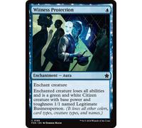 Witness Protection (Foil) | Foundations