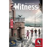 Witness: The Sigma Club