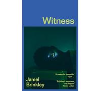 Witness: the stunning new short story collection of families and relationships - ‘Brinkley’s sentences are daggers’ Raven Leilani