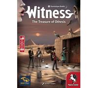 Witness: The Treasure of Othesis