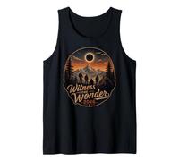 “Witness the Wonder 2026 Solar Eclipse” Tank Top