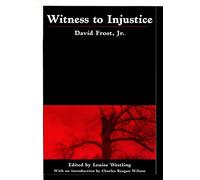 Witness to Injustice