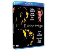 Witness to Murder (1954) Blu Ray