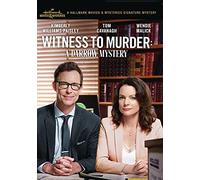 Witness to Murder: A Darrow Mystery (DVD) Tom Cavanagh Wendie Malick (US IMPORT)