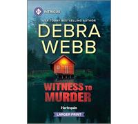 Witness to Murder (Colby Agency: the Next Generation, 4)