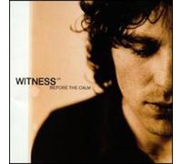 Witness U.K. - Before the Calm [New CD] Alliance MOD