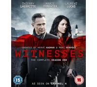 Witnesses Season 1 Blu-Ray