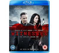 Witnesses The Complete Season 1 (Blu-ray)