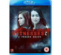 Witnesses: The Complete Season Two [Blu-ray] [Region B]