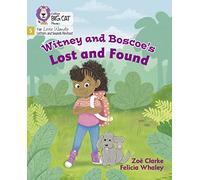 Witney and Boscoe's Lost and Found: Phase 5 Set 4 (Big Cat Phonics for Little Wandle Letters and Sounds Revised)