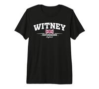 Witney England Premium T-Shirt