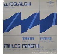 Witold Lutoslawski - Cello Concerto / Ballade / Concertino All´Antica