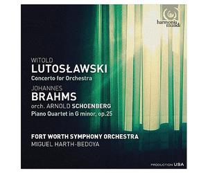 Witold Lutoslawski: Concerto For Orchestra/...