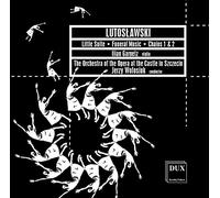 Witold Lutoslawski: Little Suite/Funeral Music/Chains 1 & 2